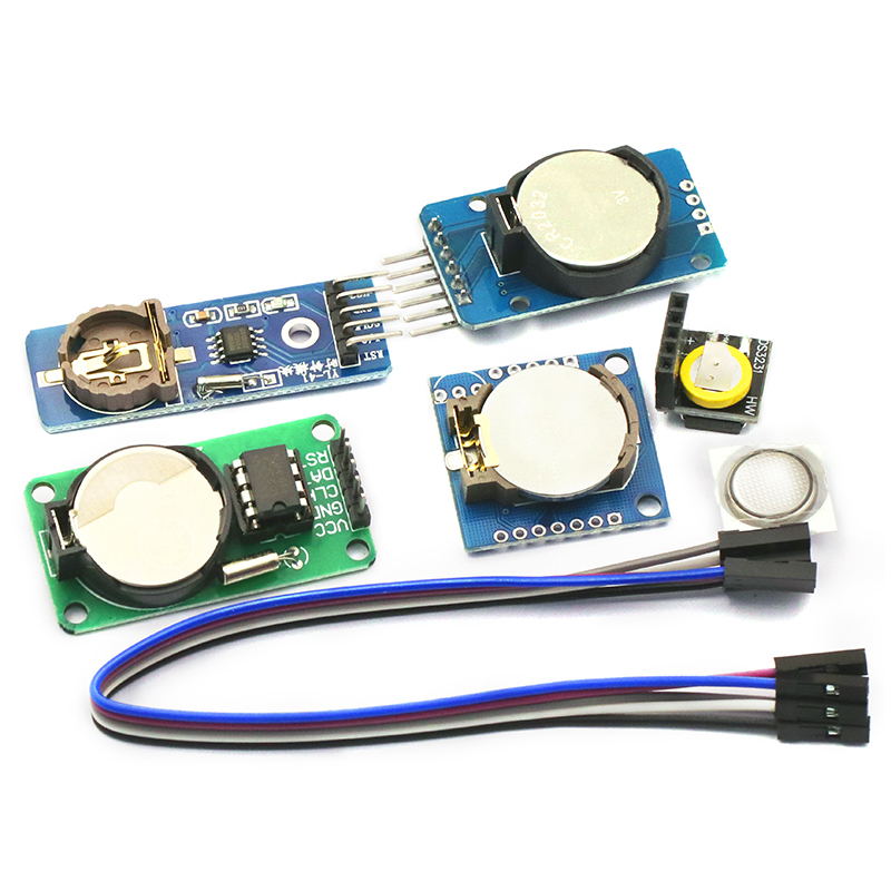 1PCS DS1302/DS1307/PCF8563/DS3 - Rtc Module Ds3231 のレビューと価格