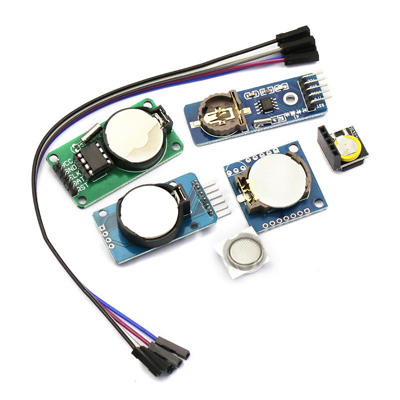 1PCS DS1302/DS1307/PCF8563/DS3 - Rtc Module Ds3231 のレビューと価格