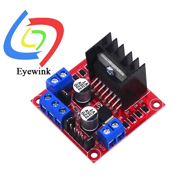 L298N Stepper Motor Driver Con - L298N Motor Driver のレビューと価格