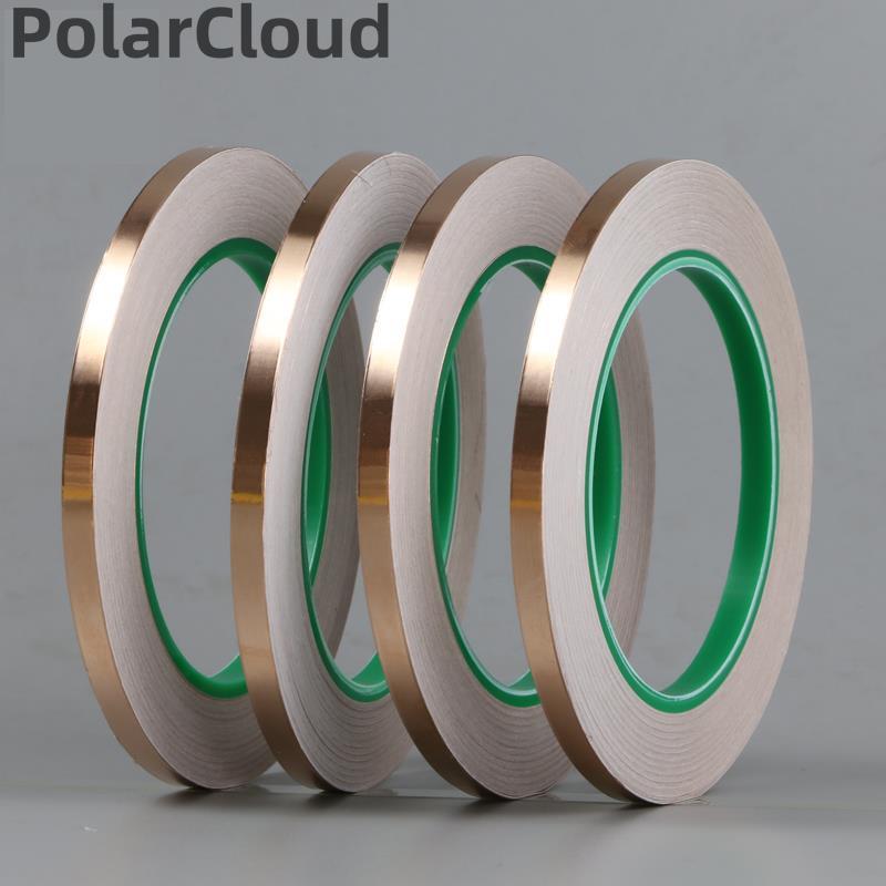 Copper Foil Tape Double-Sided  - Diy Electronics Course のレビューと価格