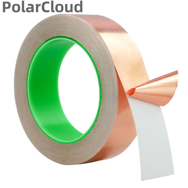 Copper Foil Tape Double-Sided  - Diy Electronics Course のレビューと価格