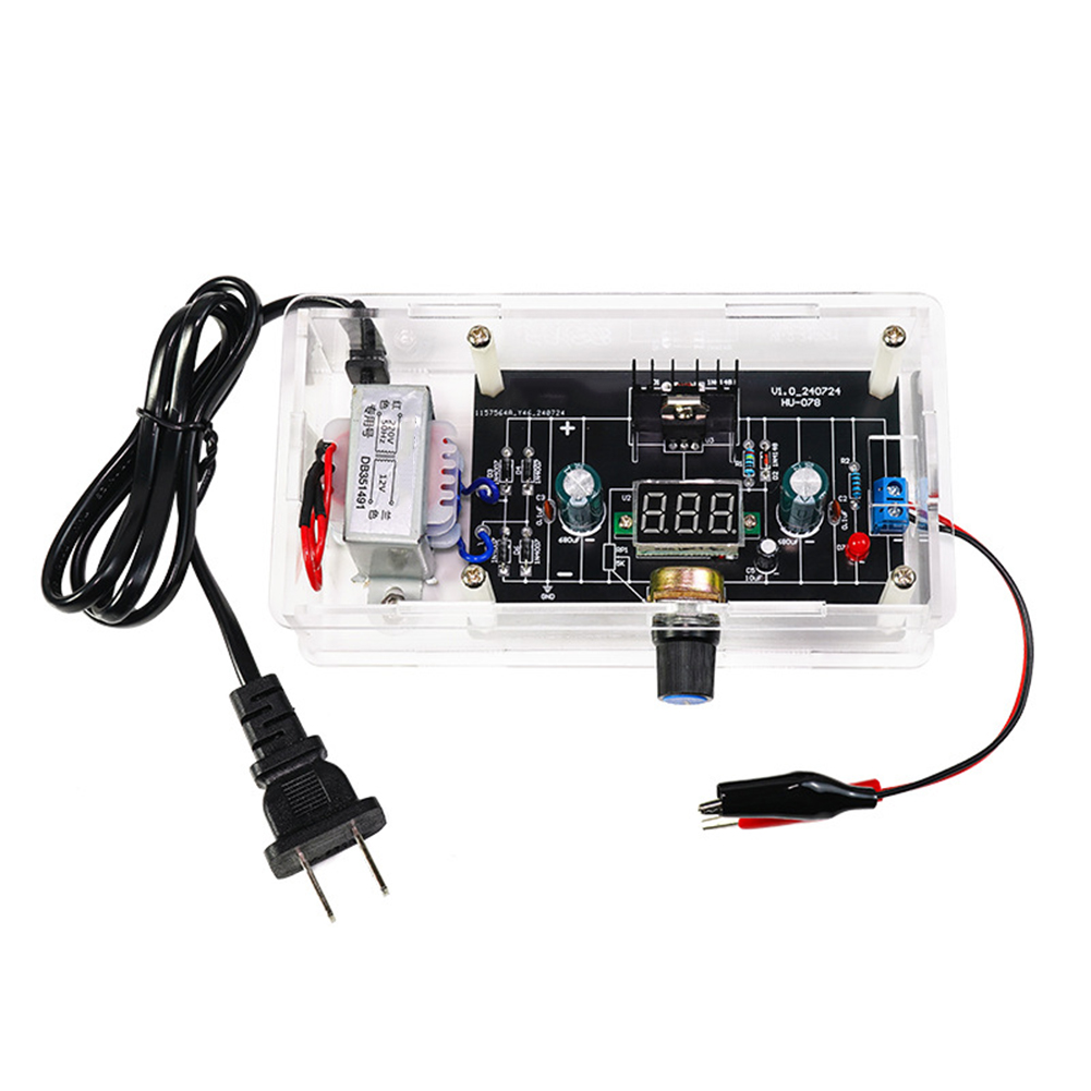 LM317 Voltage Regulator Power  - Diy In Electronics のレビューと価格