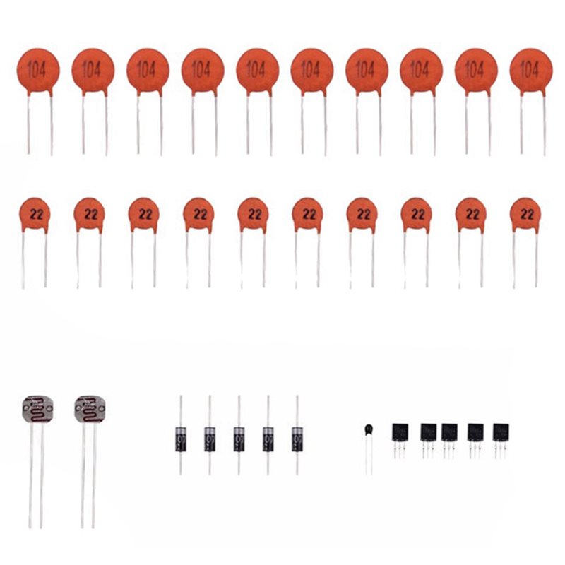 JABS-4X New Breadboard Set Ele - Diy Electronics Set のレビューと価格