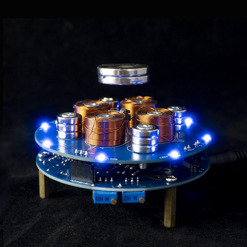 Electronic Push-type Maglev DI - Diy Electronics Projects For Students のレビューと価格