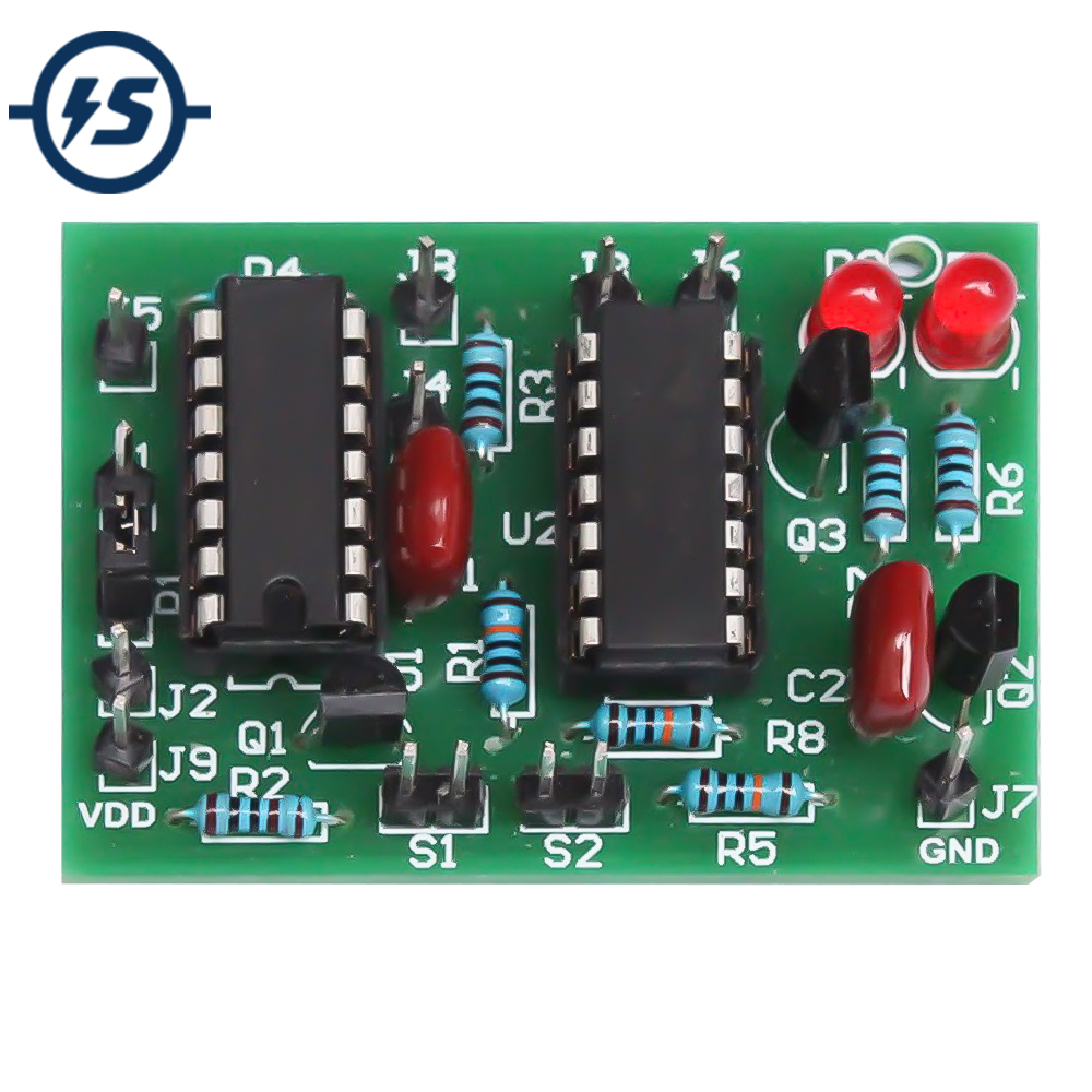 Electronic DIY Kit D Flip-Flop - Diy Electronics Basics のレビューと価格