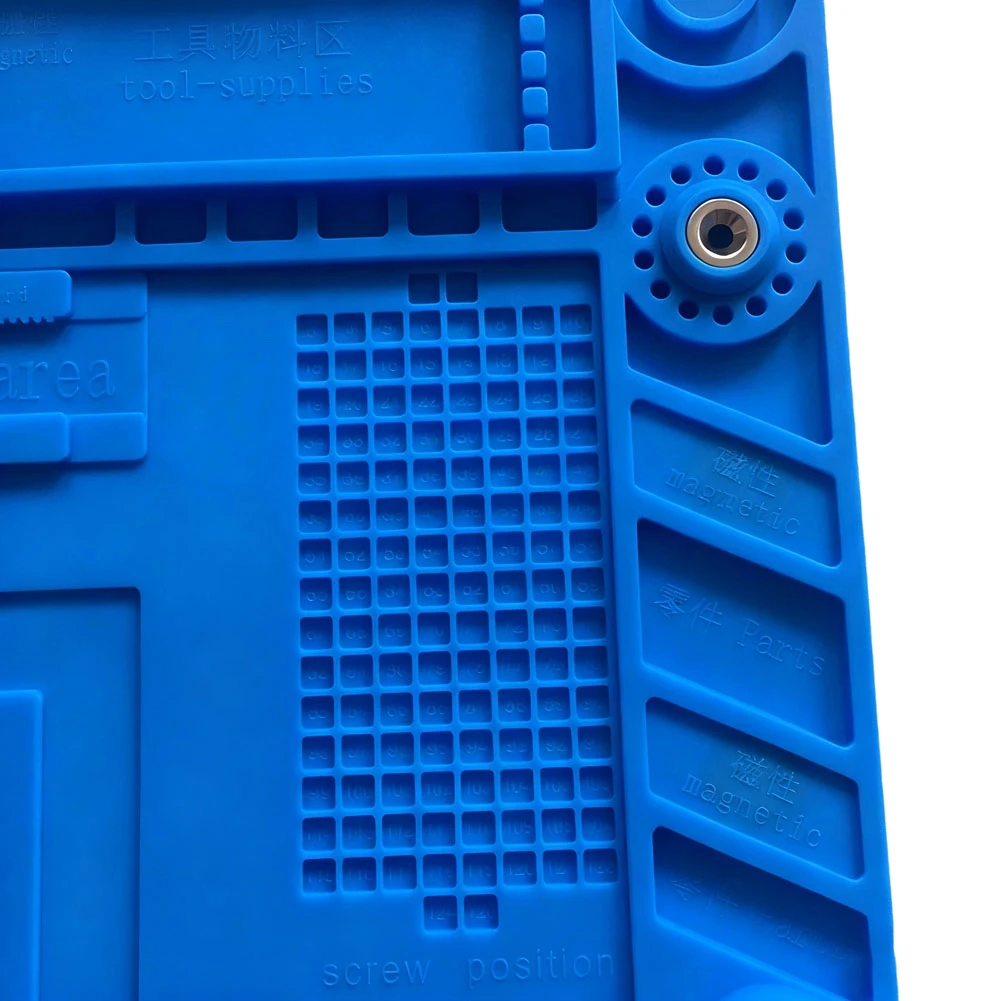 A-500 Soldering Station Mat Si - Diy Electronics Workstation のレビューと価格