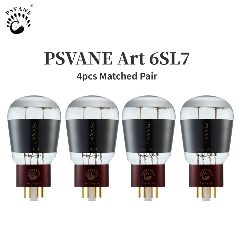 Art 6SL7 PSVANE  Vacuum Tube U - Diy Electronics Art のレビューと価格