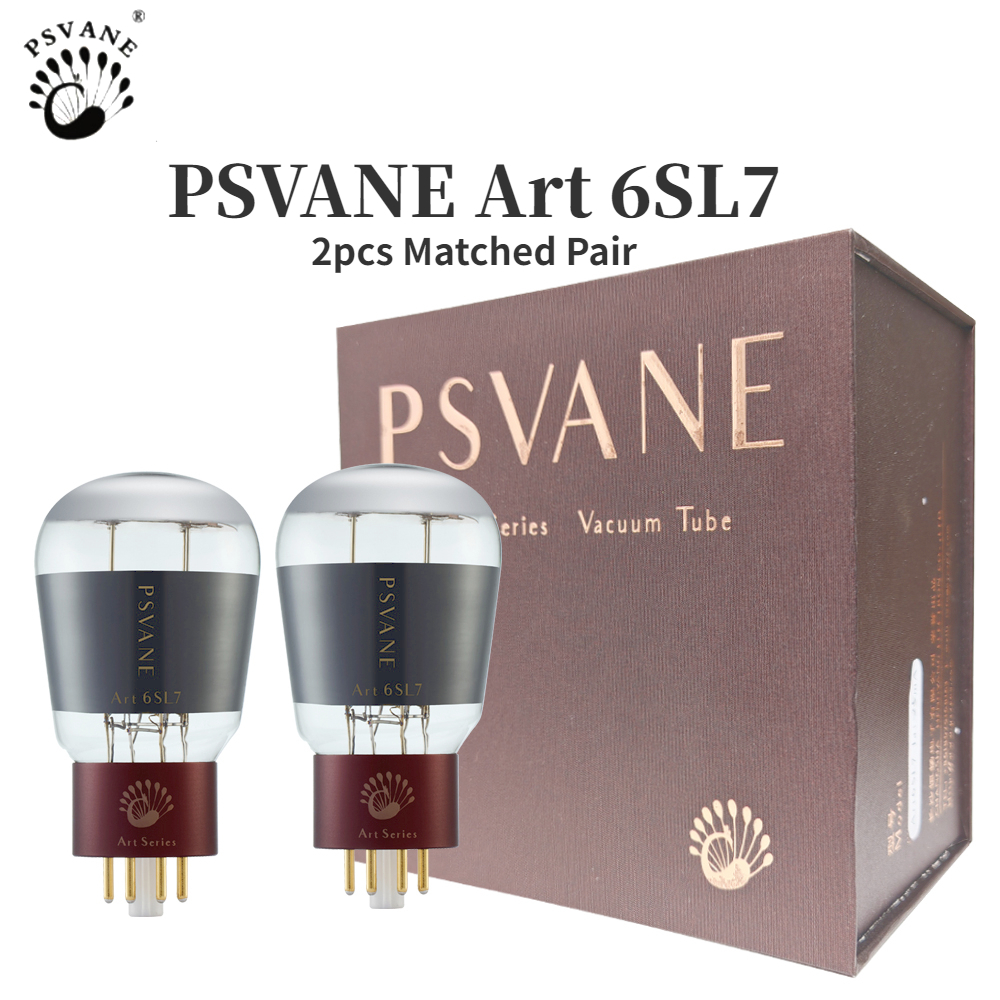 Art 6SL7 PSVANE  Vacuum Tube U - Diy Electronics Art のレビューと価格