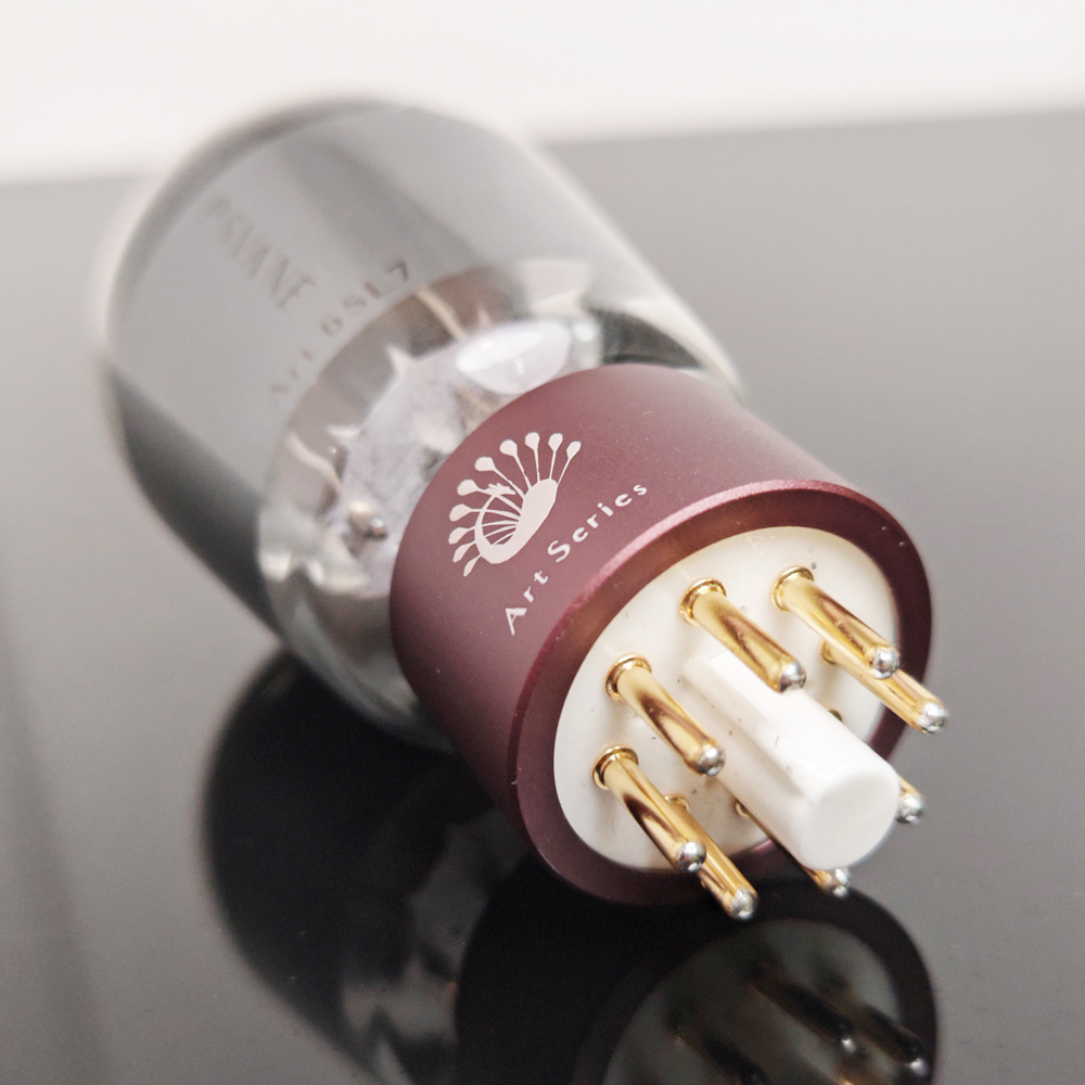 Art 6SL7 PSVANE  Vacuum Tube U - Diy Electronics Art のレビューと価格
