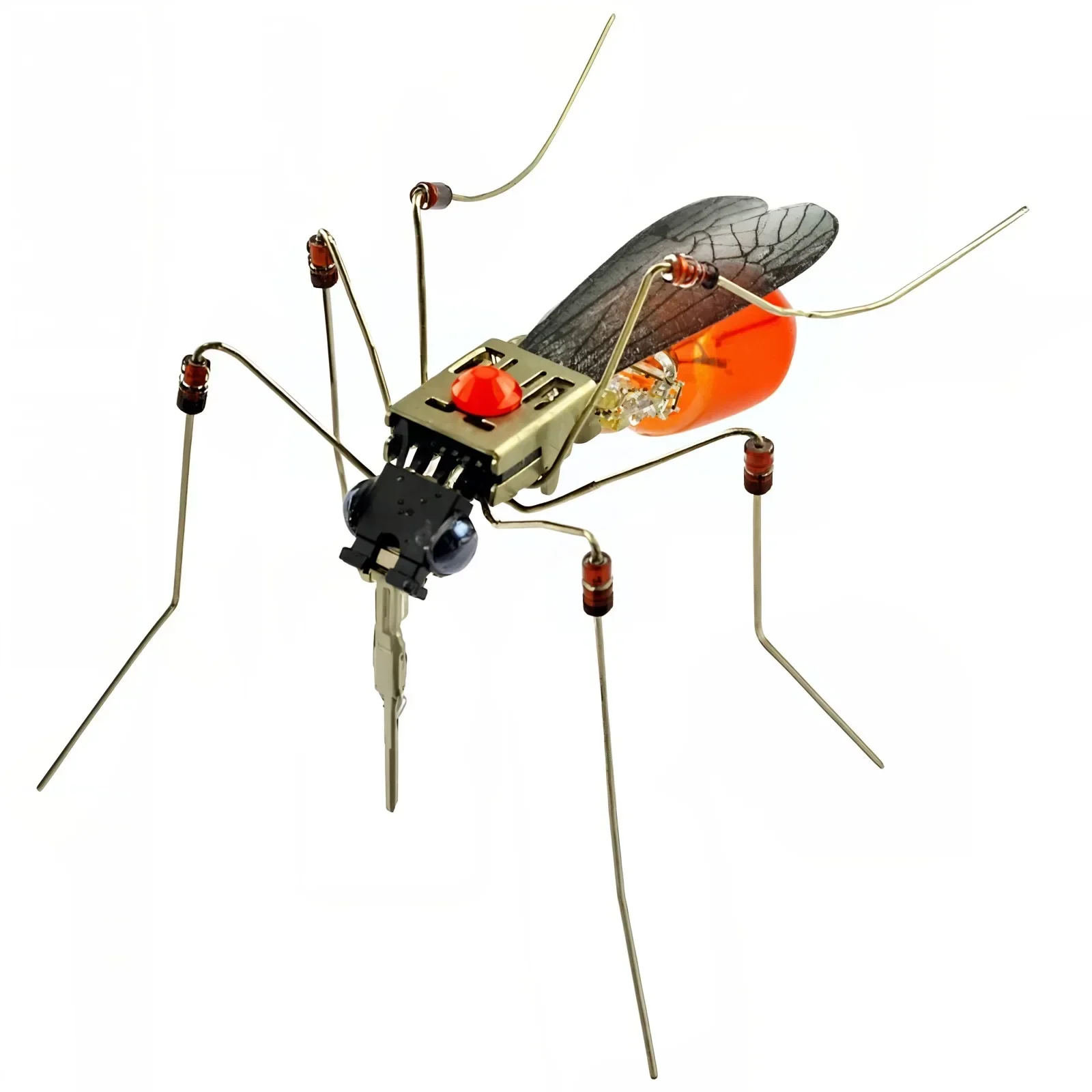 STEAM DIY Toys Robot Insect Sc - Diy Electronics Kids のレビューと価格