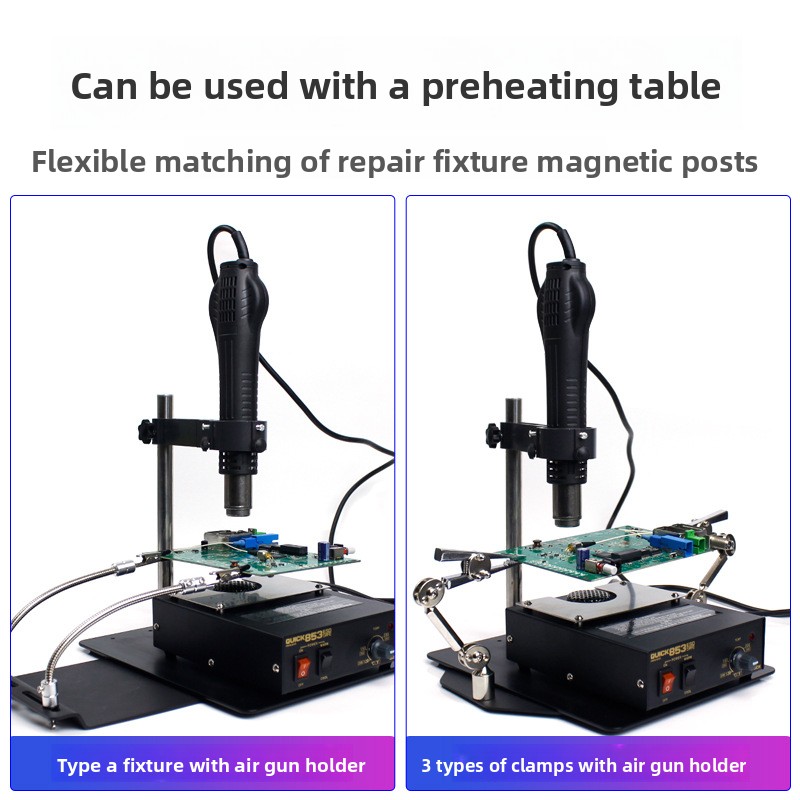 Magnetic PCB Holder Workstatio - Diy Electronics Workstation のレビューと価格