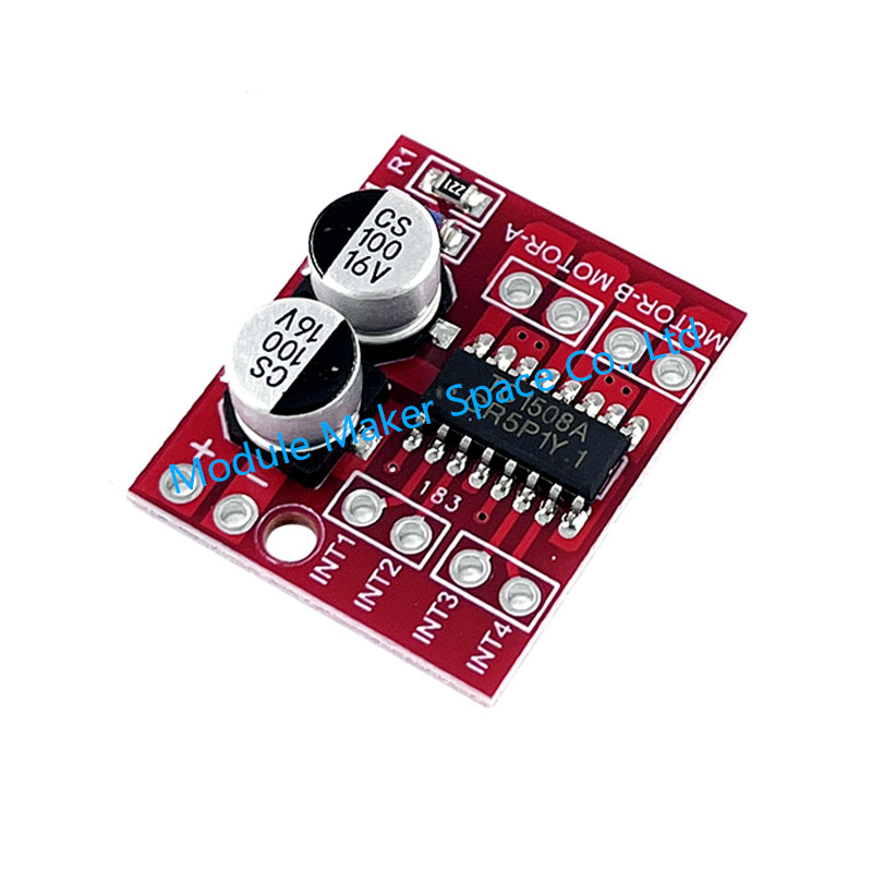 1/5/10pcs MX1508 DC Motor Driv - L298N Motor Driver のレビューと価格