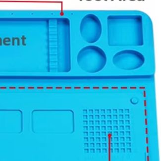 Heat Resistant Silicone Solder - Diy Electronics Workstation のレビューと価格