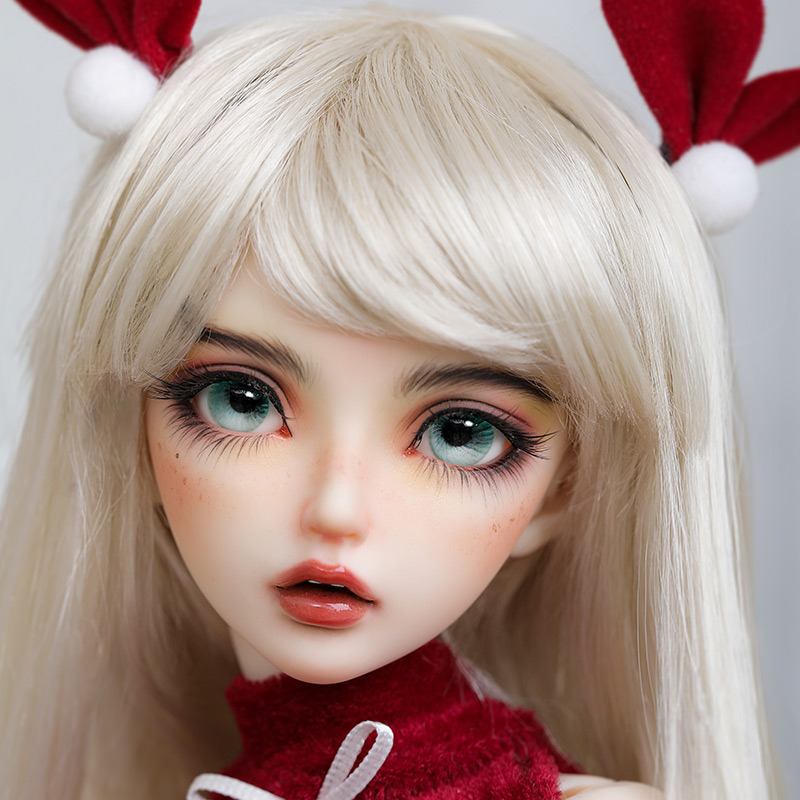 BJD Doll Miyn 1/4 Macaron Magi - Diy Electronics Art のレビューと価格