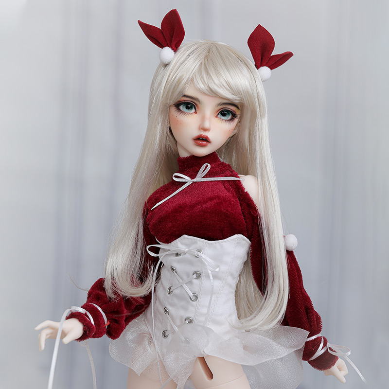 BJD Doll Miyn 1/4 Macaron Magi - Diy Electronics Art のレビューと価格