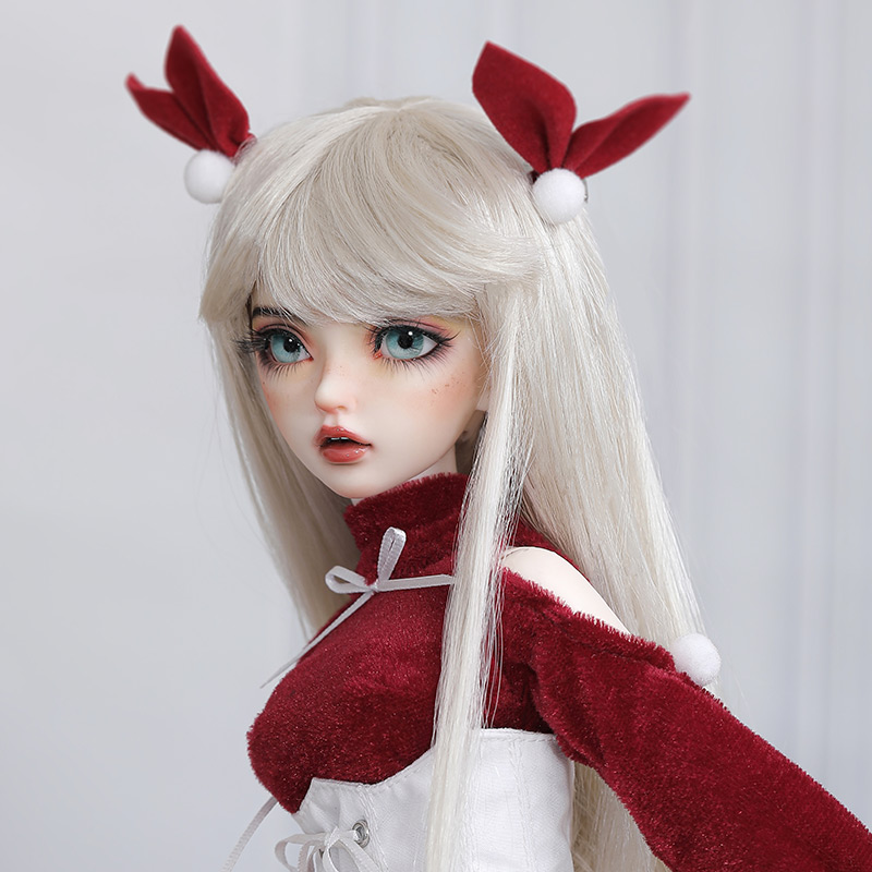 BJD Doll Miyn 1/4 Macaron Magi - Diy Electronics Art のレビューと価格