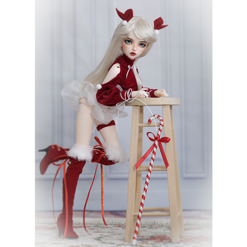 BJD Doll Miyn 1/4 Macaron Magi - Diy Electronics Art のレビューと価格