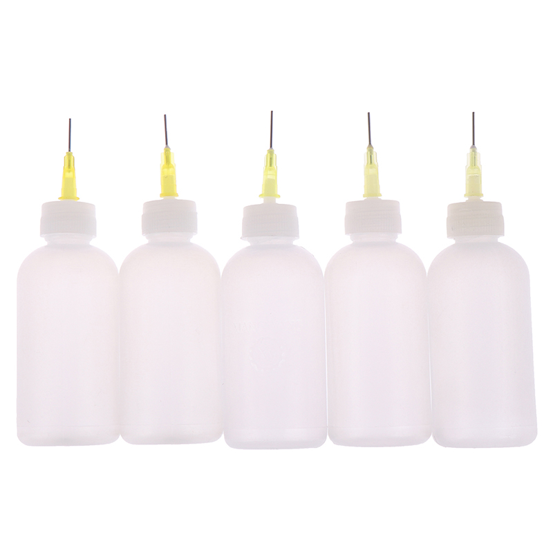 50ml Needle Tip Dispenser Bott - Diy Electronics Art のレビューと価格