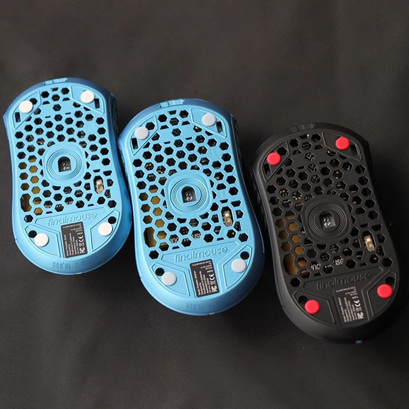 Small Round Dot PTFE Mouse Ska - Diy Mouse Electronics のレビューと価格
