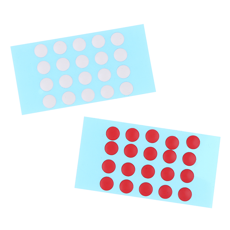 Small Round Dot PTFE Mouse Ska - Diy Mouse Electronics のレビューと価格