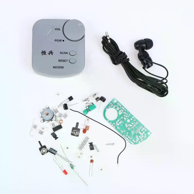 DIY Electronic Kit FM Micro SM - Diy In Electronics のレビューと価格