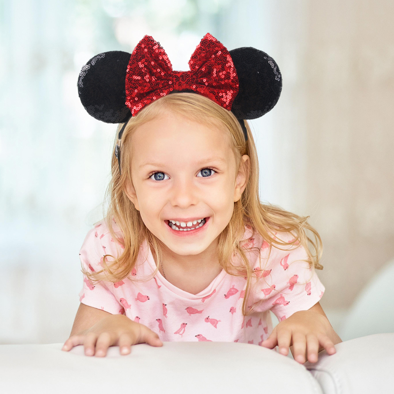 Cute Mouse Ears Adjustable Ela - Diy Mouse Electronics のレビューと価格