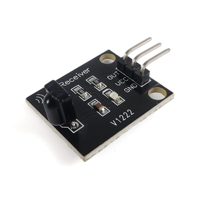 IR Infrared Transmitter Receiv - Diy Electronics India のレビューと価格