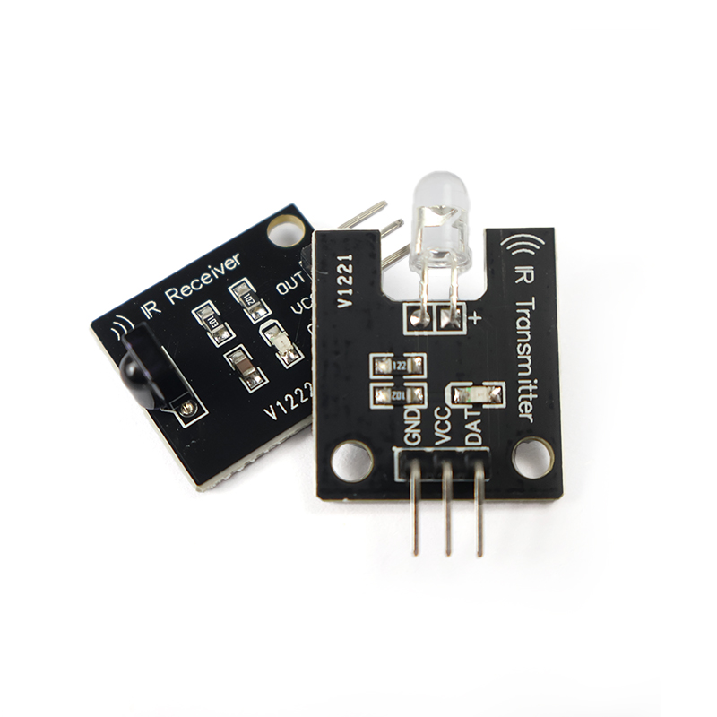IR Infrared Transmitter Receiv - Diy Electronics India のレビューと価格