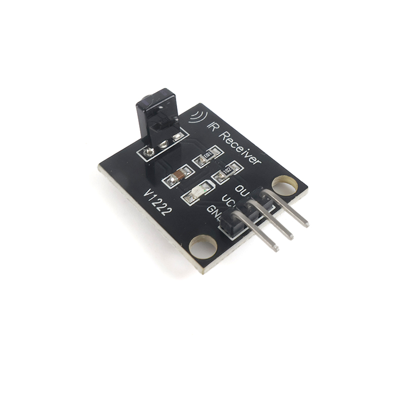 IR Infrared Transmitter Receiv - Diy Electronics India のレビューと価格