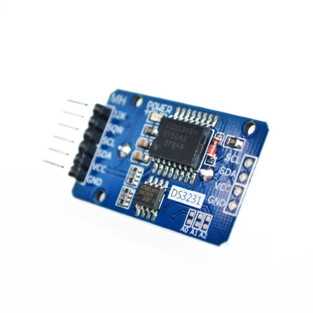 1PCS DS3231 AT24C32 IIC Precis - Rtc Module Ds3231 のレビューと価格