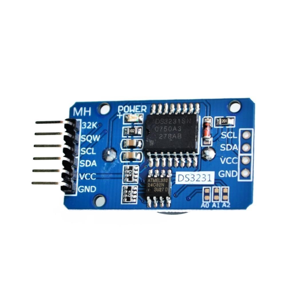 1PCS DS3231 AT24C32 IIC Precis - Rtc Module Ds3231 のレビューと価格
