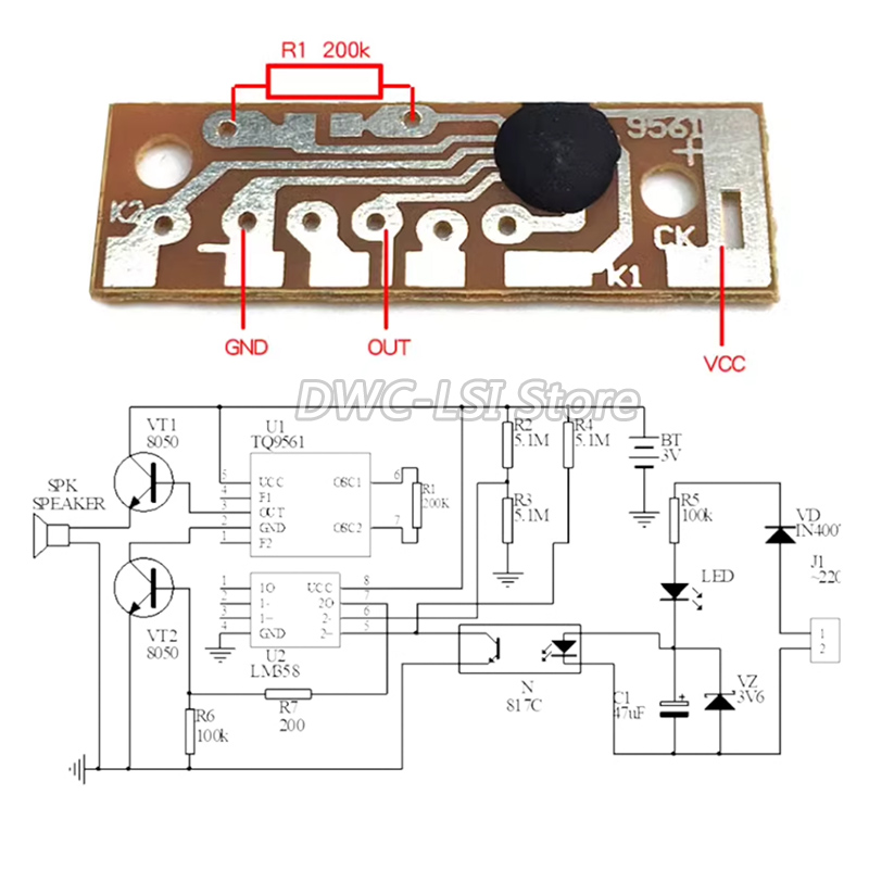Power Outage Alarm Experimenta - Diy Electronics Course のレビューと価格