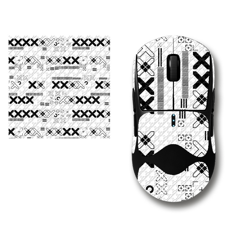 Universal Anti-Slip Mouse Stic - Diy Mouse Electronics のレビューと価格