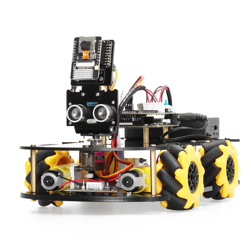 1*ESP 32 Robot Kit for Arduino - Diy Robot Electronics Kit のレビューと価格