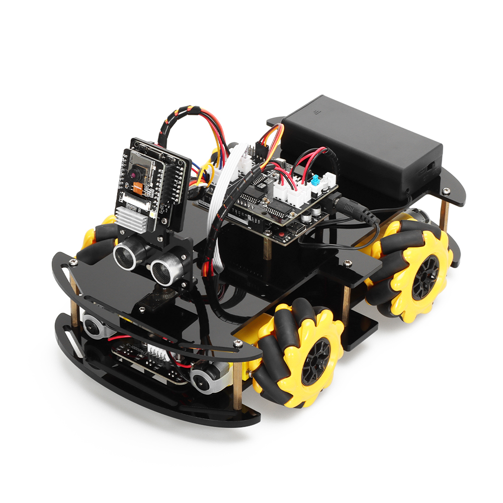 1*ESP 32 Robot Kit for Arduino - Diy Robot Electronics Kit のレビューと価格