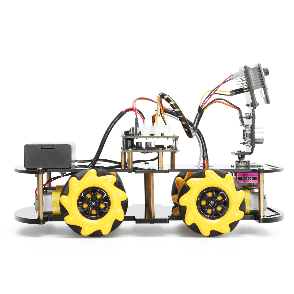1*ESP 32 Robot Kit for Arduino - Diy Robot Electronics Kit のレビューと価格