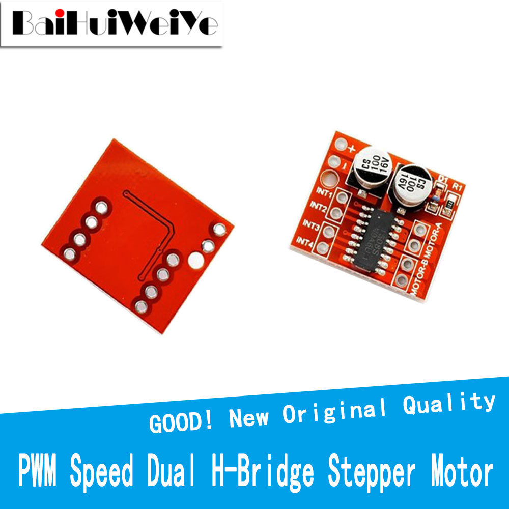 MX1508 DC Motor Driver Module  - L298N Motor Driver のレビューと価格