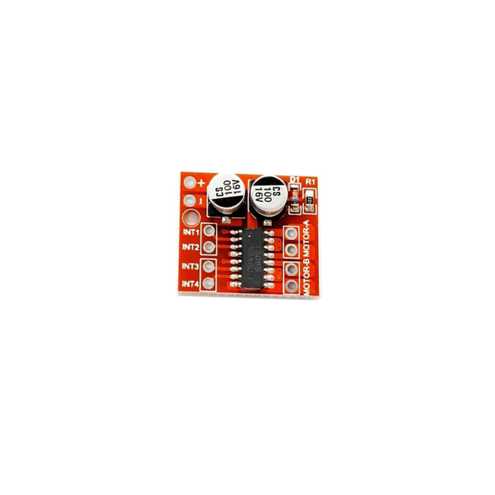 MX1508 DC Motor Driver Module  - L298N Motor Driver のレビューと価格