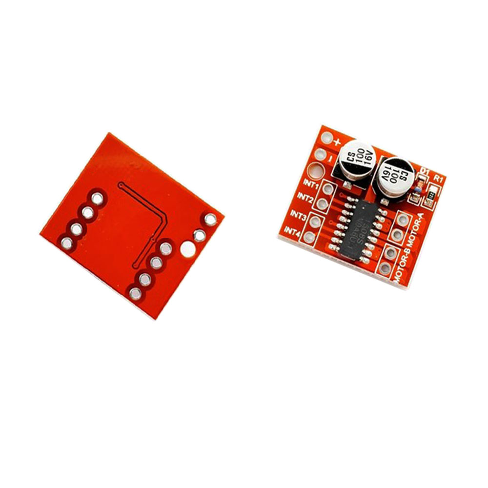 MX1508 DC Motor Driver Module  - L298N Motor Driver のレビューと価格