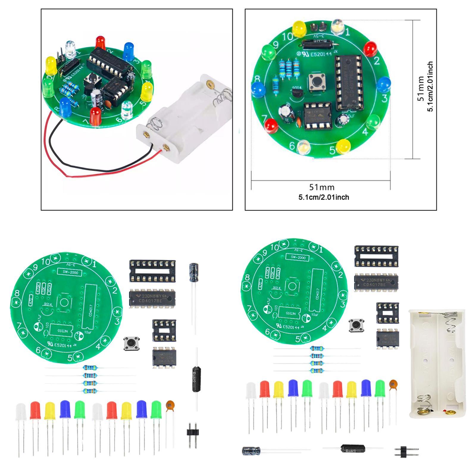 DIY Lucky Turntable Electronic - Interesting Diy Electronics Projects のレビューと価格