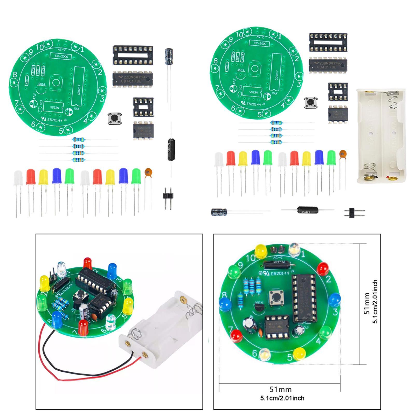 DIY Lucky Turntable Electronic - Interesting Diy Electronics Projects のレビューと価格