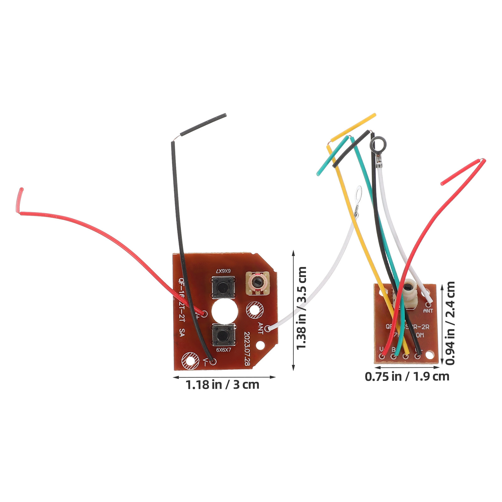 2Sets Remote Control Module Mi - Diy In Electronics のレビューと価格