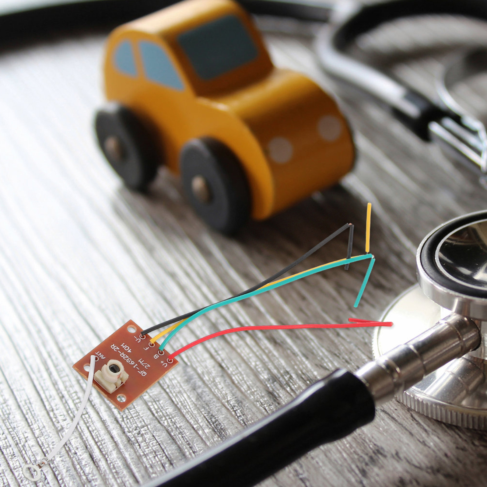 2Sets Remote Control Module Mi - Diy In Electronics のレビューと価格