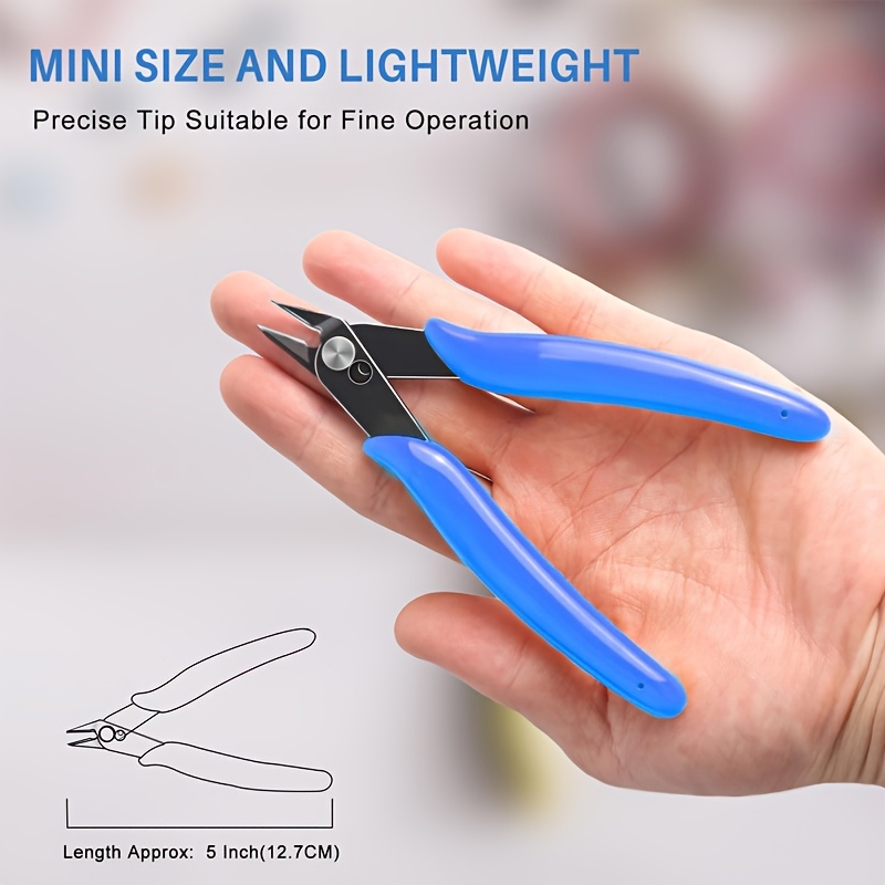 Premium Steel Pliers Scissors  - Diy Electronics Tools のレビューと価格