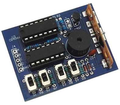 16 Music Sound Box BOX-16 Boar - Diy Electronics Kids のレビューと価格