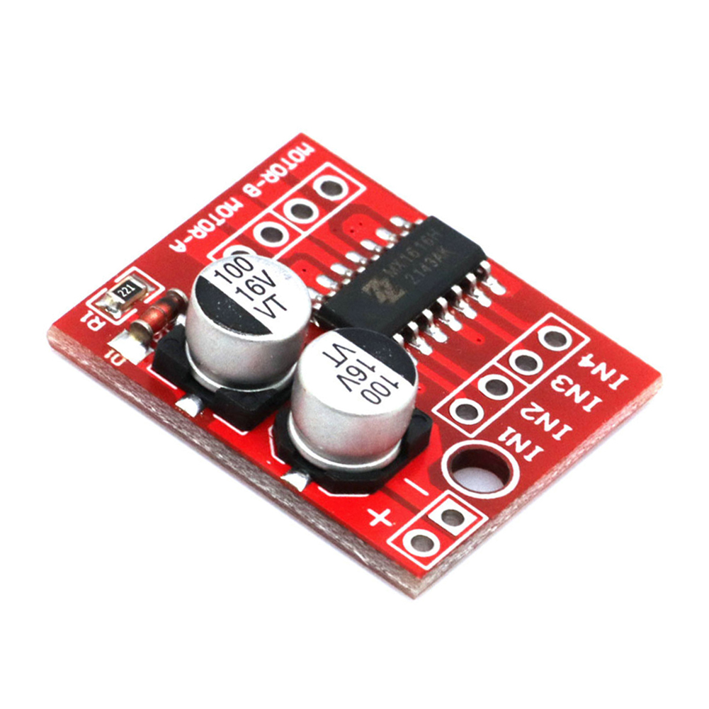1-10pcs L298N 2-Way DC Motor D - L298N Motor Driver のレビューと価格