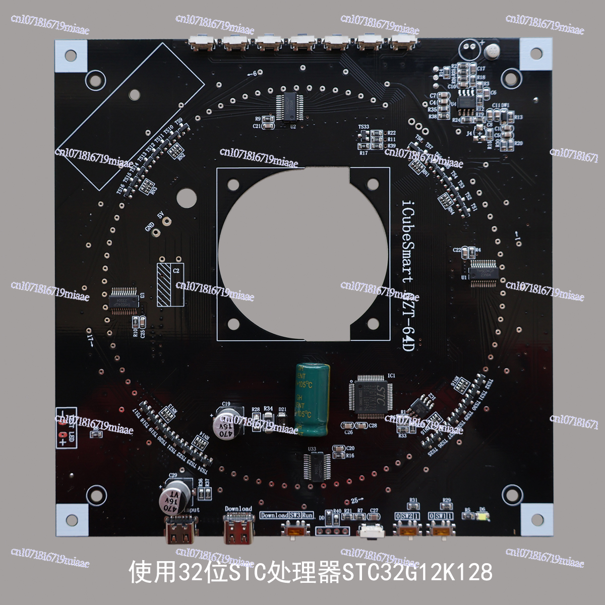 64-Floor Canton Tower DIY Kit  - Diy In Electronics のレビューと価格