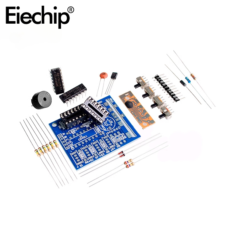 Sixteen Interesting Sounds Cus - Interesting Diy Electronics Projects のレビューと価格