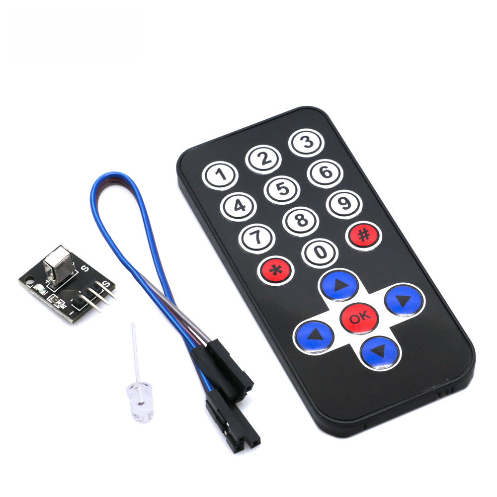 HX1838 Smart Electronics Infra - Diy Electronics India のレビューと価格