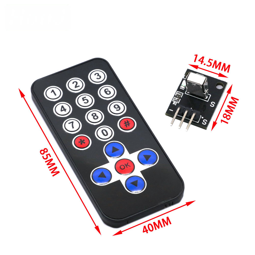 HX1838 Smart Electronics Infra - Diy Electronics India のレビューと価格